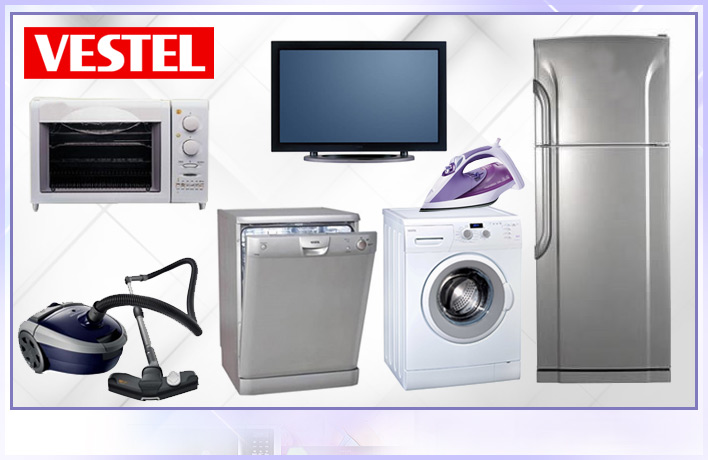 Ayrancılar Vestel Servisi Beyaz Eşya Klima Teknik Servisi 444 2 846